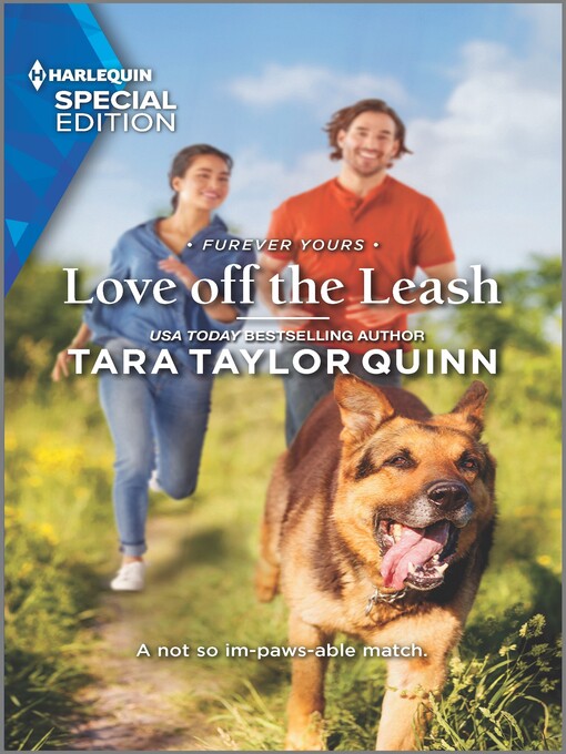 Title details for Love off the Leash by Tara Taylor Quinn - Available